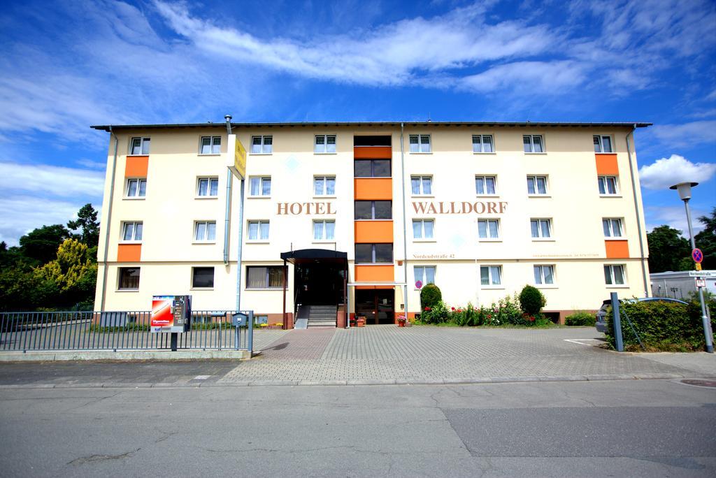 Airport Hotel Walldorf / Inh. Cetrico GmbH Mörfelden-Walldorf Exterior foto