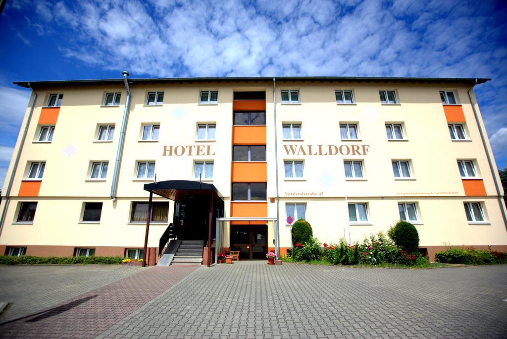 Airport Hotel Walldorf / Inh. Cetrico GmbH Mörfelden-Walldorf Exterior foto
